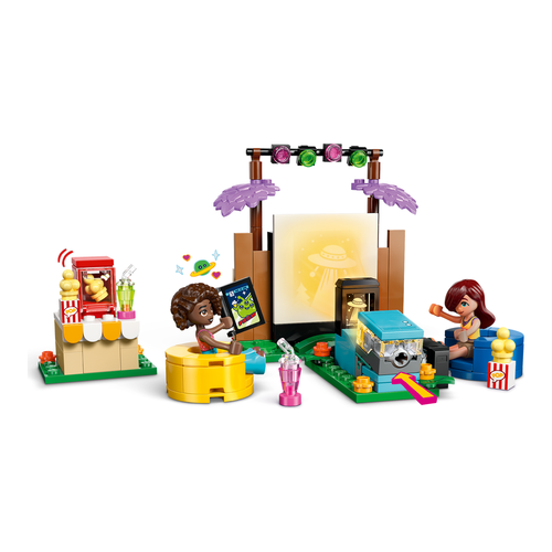 Arkadaşlık Film Gecesi - LEGO Friends