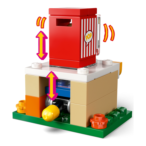 Arkadaşlık Film Gecesi - LEGO Friends