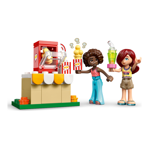 Arkadaşlık Film Gecesi - LEGO Friends