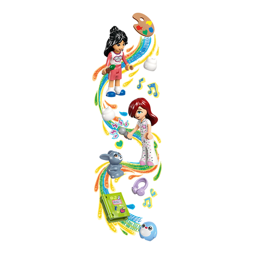 Paisley'nin Odası - LEGO Friends