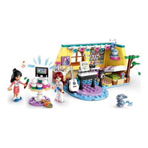 Paisley'nin Odası - LEGO Friends