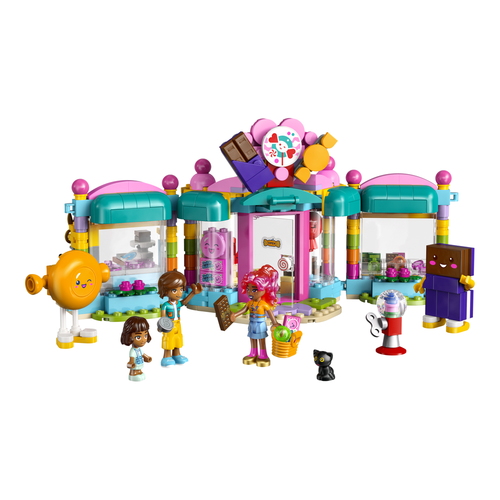 Heartlake City Şekerci Dükkanı - LEGO Friends