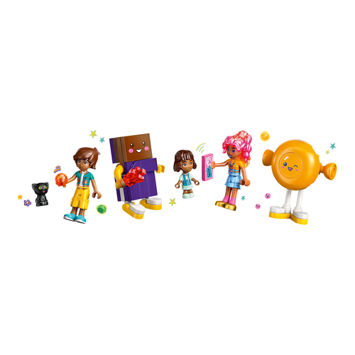 Heartlake City Şekerci Dükkanı - LEGO Friends