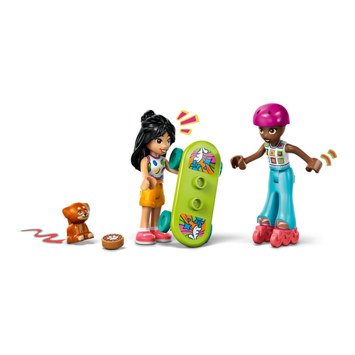 Arkadaşlık Seyahat Arabası - LEGO Friends