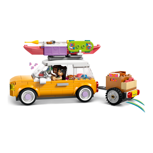 Arkadaşlık Seyahat Arabası - LEGO Friends