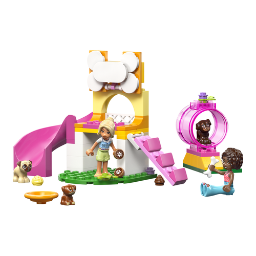 Yavru Köpek Oyun Parkı - LEGO Friends