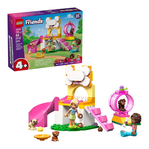 Yavru Köpek Oyun Parkı - LEGO Friends