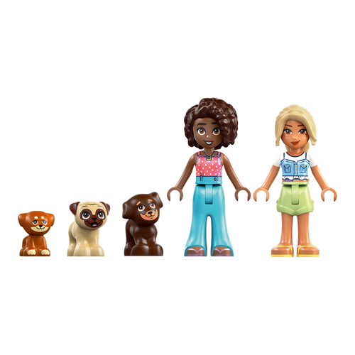 Yavru Köpek Oyun Parkı - LEGO Friends