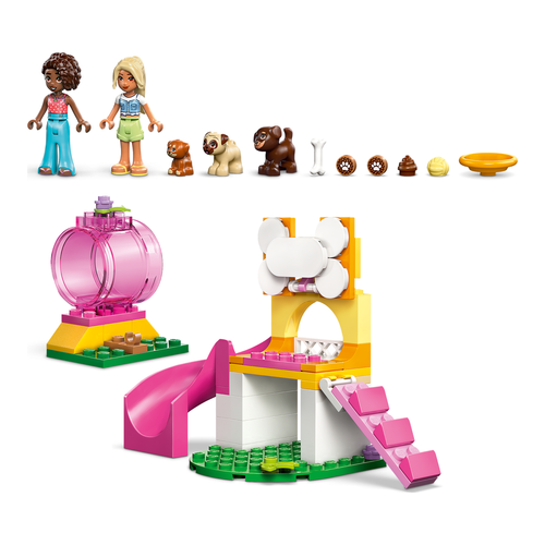 Yavru Köpek Oyun Parkı - LEGO Friends