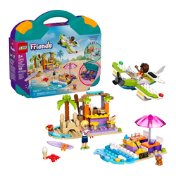 Yaratıcı Plaj ve Seyahat Bavulu - LEGO Friends