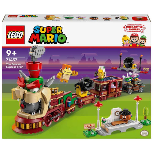Bowser Ekspres Treni