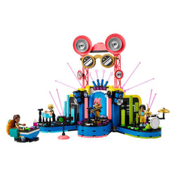 Heartlake City Müzik Yarışması
