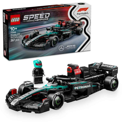 Mercedes-AMG F1® W15 Yarış Arabası