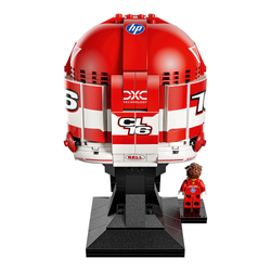 Scuderia Ferrari HP Charles Leclerc Kaskı