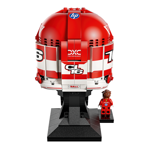 Scuderia Ferrari HP Charles Leclerc Kaskı