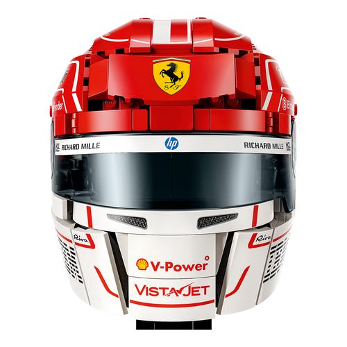 Scuderia Ferrari HP Charles Leclerc Kaskı