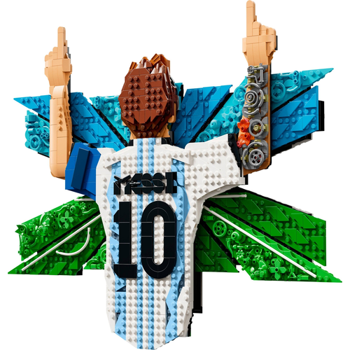 Lionel Messi – Kutlama - Lego