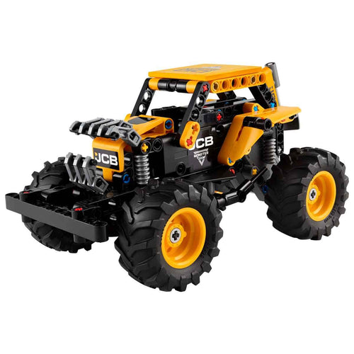 Monster Jam DIGatron Çek-Bırak