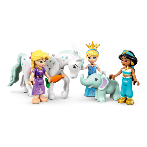 Prensesin Büyülü Yolculuğu - LEGO Disney