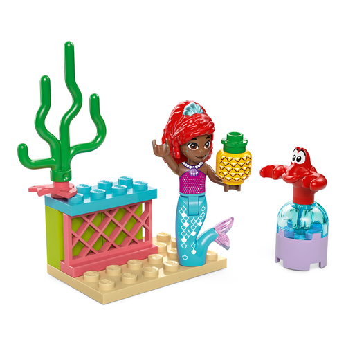 Ariel'in Müzik Sahnesi - LEGO Disney