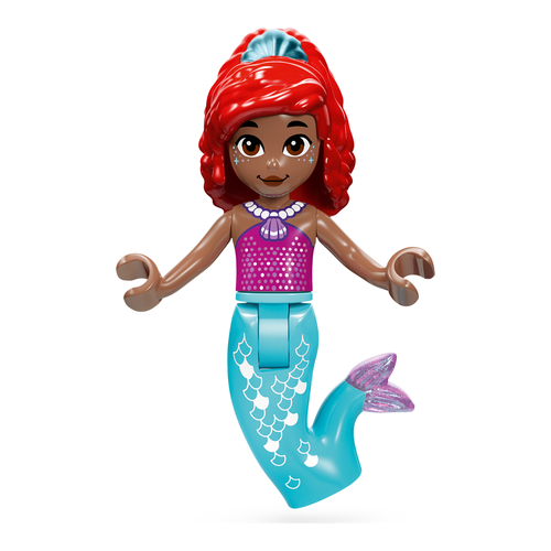 Ariel'in Müzik Sahnesi - LEGO Disney
