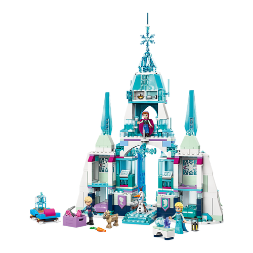 Elsa'nın Buz Sarayı - LEGO Disney