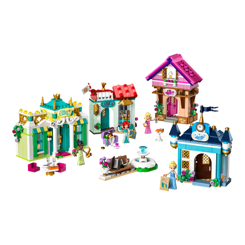Disney Prensesi Pazar Macerası - LEGO Disney