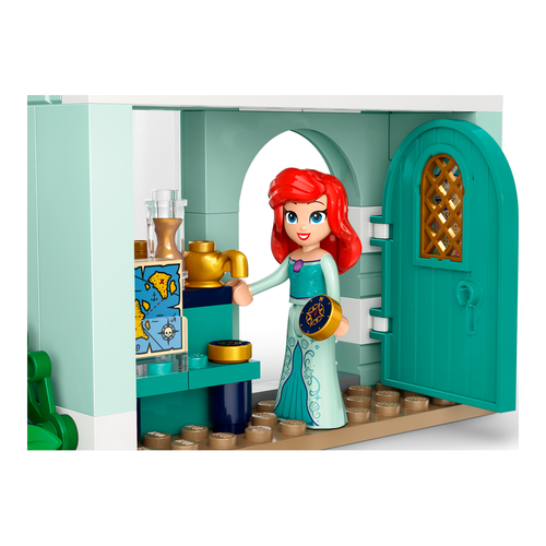 Disney Prensesi Pazar Macerası - LEGO Disney