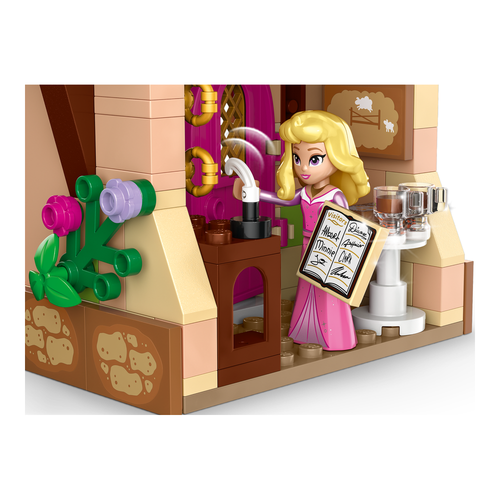 Disney Prensesi Pazar Macerası - LEGO Disney