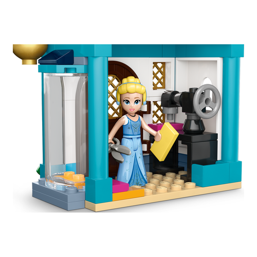 Disney Prensesi Pazar Macerası - LEGO Disney