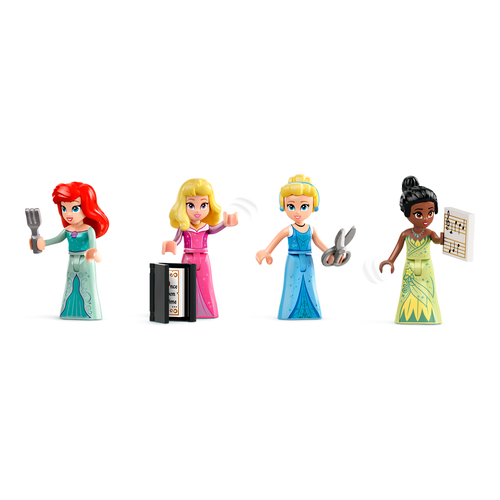 Disney Prensesi Pazar Macerası - LEGO Disney