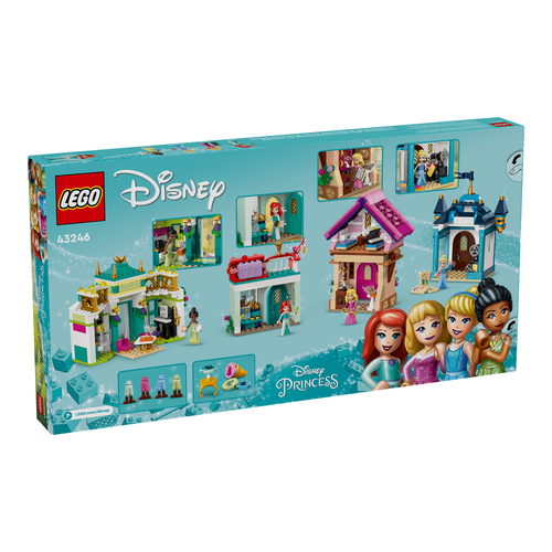 Disney Prensesi Pazar Macerası - LEGO Disney