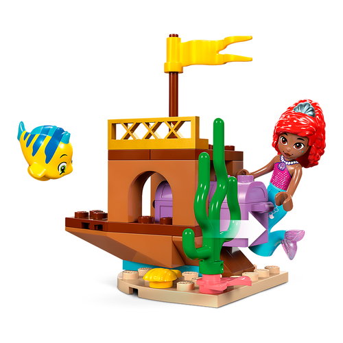 Ariel'in Kristal Mağarası - LEGO Disney