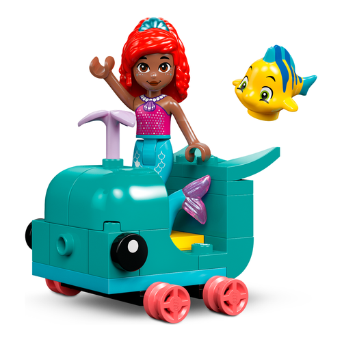 Ariel'in Kristal Mağarası - LEGO Disney