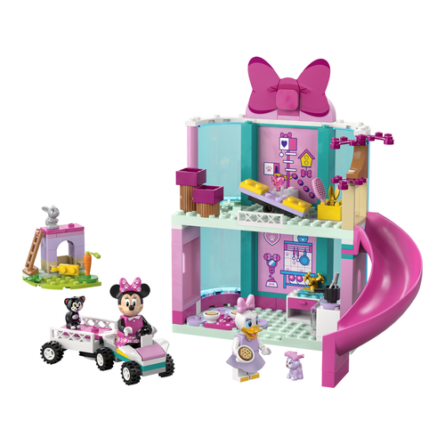 Minnie'nin Evcil Hayvan Oteli - LEGO Disney