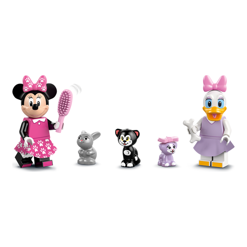 Minnie'nin Evcil Hayvan Oteli - LEGO Disney