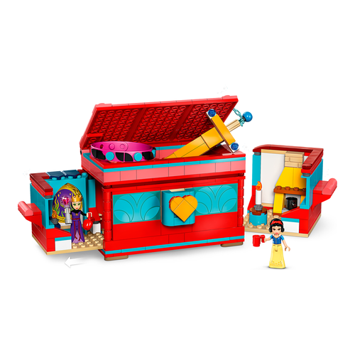 Pamuk Prenses'in Takı Kutusu - LEGO Disney