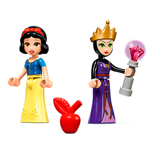 Pamuk Prenses'in Takı Kutusu - LEGO Disney