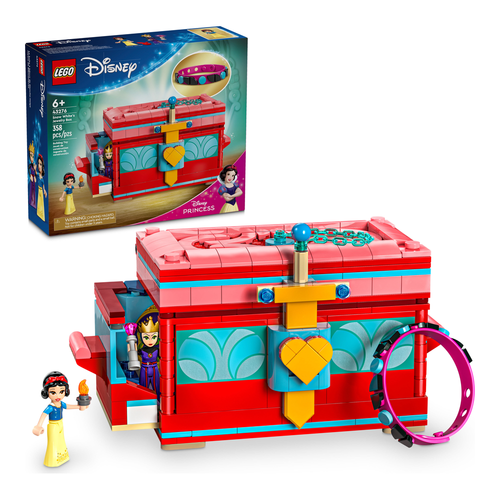 Pamuk Prenses'in Takı Kutusu - LEGO Disney