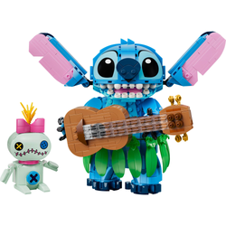 Stiç ve Scrump - Lego