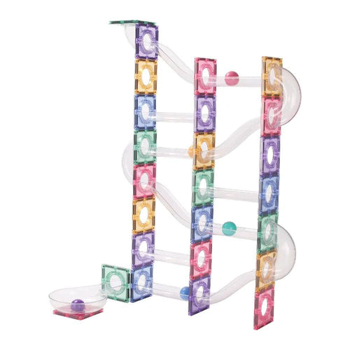 Ball Run Clever Pack Pastel - 110 Parça