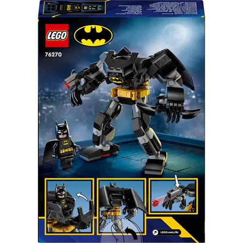 Batman Robot Zırhı