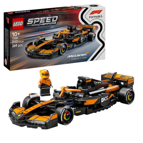 McLaren F1® Team MCL38 Yarış Arabası