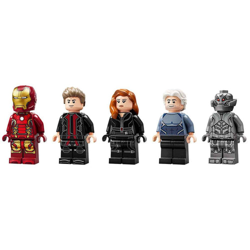 Avengers: Ultron Çağı Quinjet