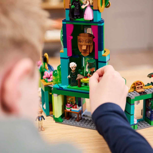 Emerald City’ye Hoş Geldiniz