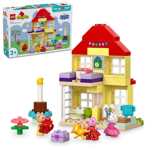 Peppa Pig Doğum Günü Evi