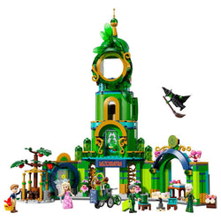 Emerald City’ye Hoş Geldiniz