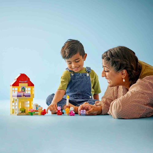Peppa Pig Doğum Günü Evi