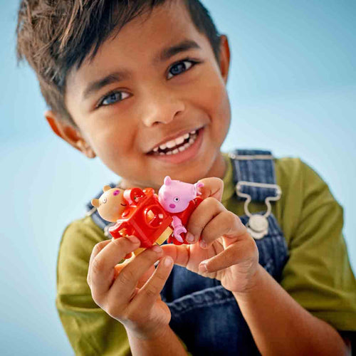 Peppa Pig Doğum Günü Evi
