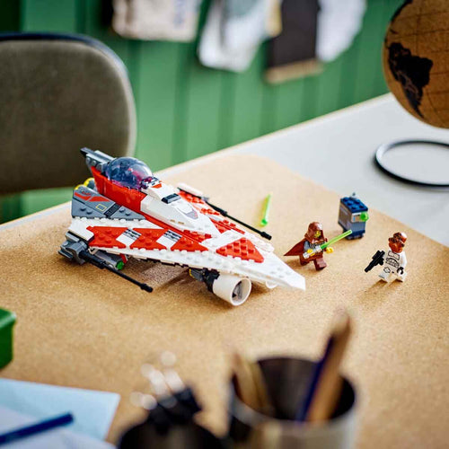 Jedi Bob'un Starfighter’ı